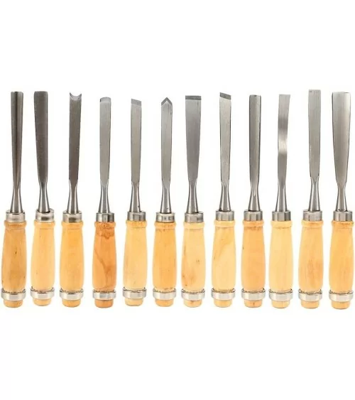Holz Schnitzwerkzeug| Professionelles Set