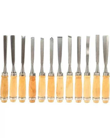 Holz Schnitzwerkzeug| Professionelles Set