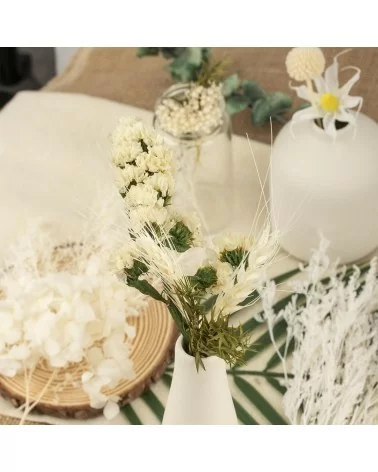 Natürliche Trockenblumen| Nachhaltig Basteln