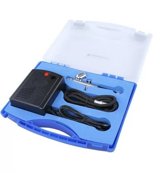 Timbertech Airbrush-Set| Perfekt für Künstler