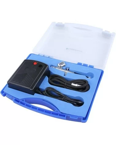Timbertech Airbrush-Set| Perfekt für Künstler