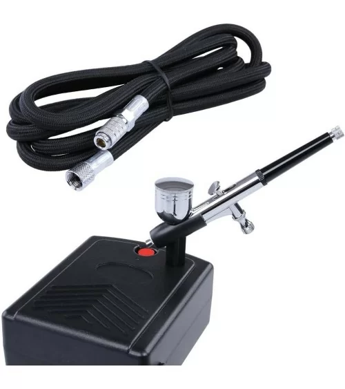 Timbertech Airbrush-Set| Perfekt für Künstler