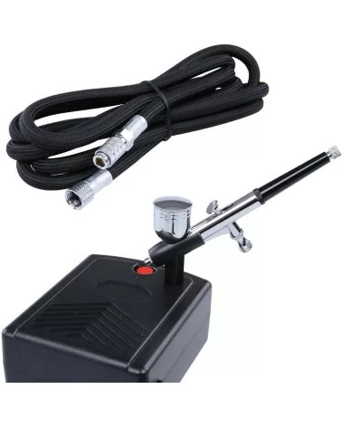 Timbertech Airbrush-Set| Perfekt für Künstler