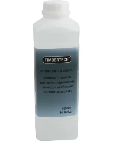 Timbertech Airbrush-Reiniger| Sauber leicht gemacht