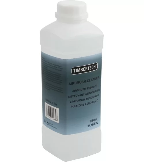 Timbertech Airbrush-Reiniger| Sauber leicht gemacht