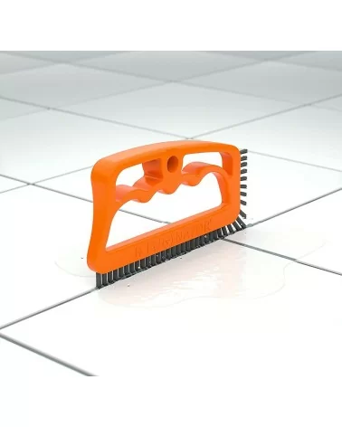 Fuginator Fugenbürste | Ergonomische Fugenbürste