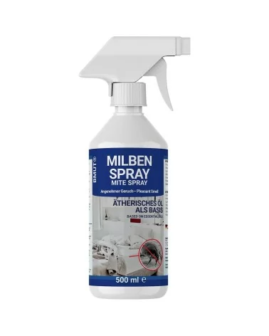 Spray anti-acariens BMUT | Dormir sans acariens