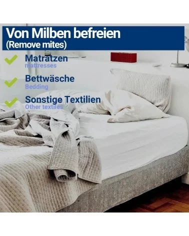 Spray anti-acariens BMUT | Dormir sans acariens