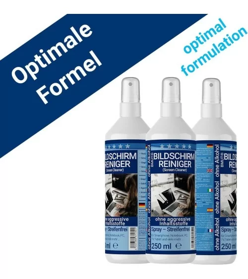 BMUT Bildschirmreiniger| Perfekt für Ihren Bildschirm