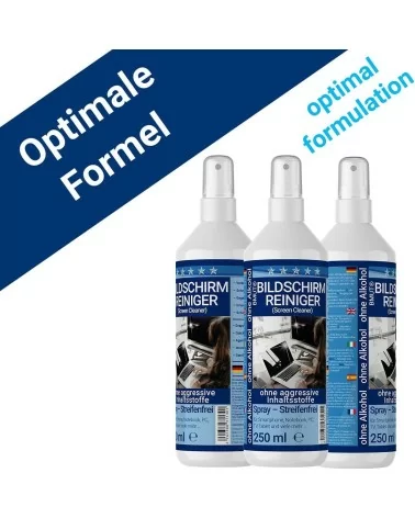 BMUT Bildschirmreiniger| Perfekt für Ihren Bildschirm