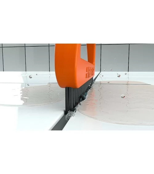 Fuginator Fugenbürste | Ergonomische Fugenbürste