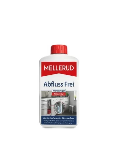 MELLERUD Abfluss Frei Kraftreiniger| Freie Abflüsse