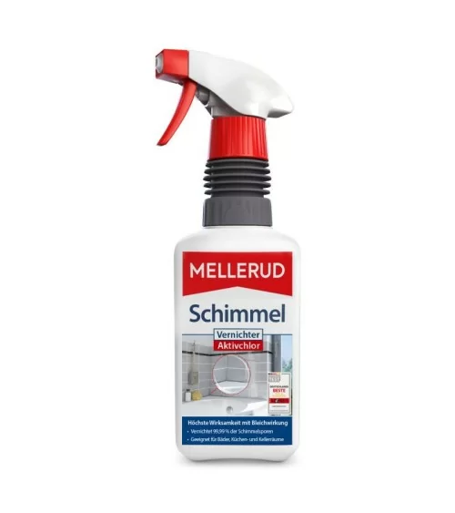 MELLERUD Anti-moisissure | Élimine les moisissures gênantes