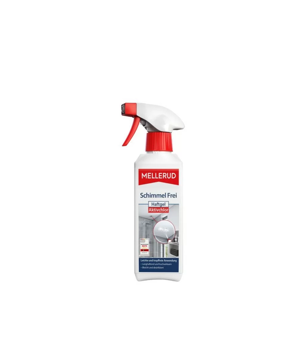 MELLERUD Schimmel Frei Hafgel | Idéal pour lutter contre les moisissures