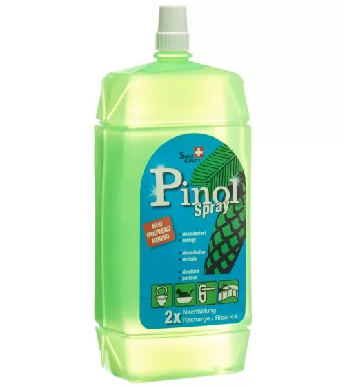 Recharge de spray nettoyant Pinol | Propreté hygiénique