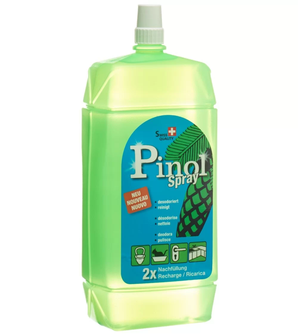 Pinol Reinigungsspray Nachfüller | Hygienisch Sauber