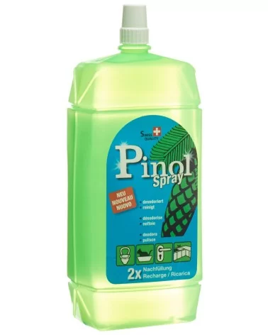 Pinol Reinigungsspray Nachfüller | Hygienisch Sauber