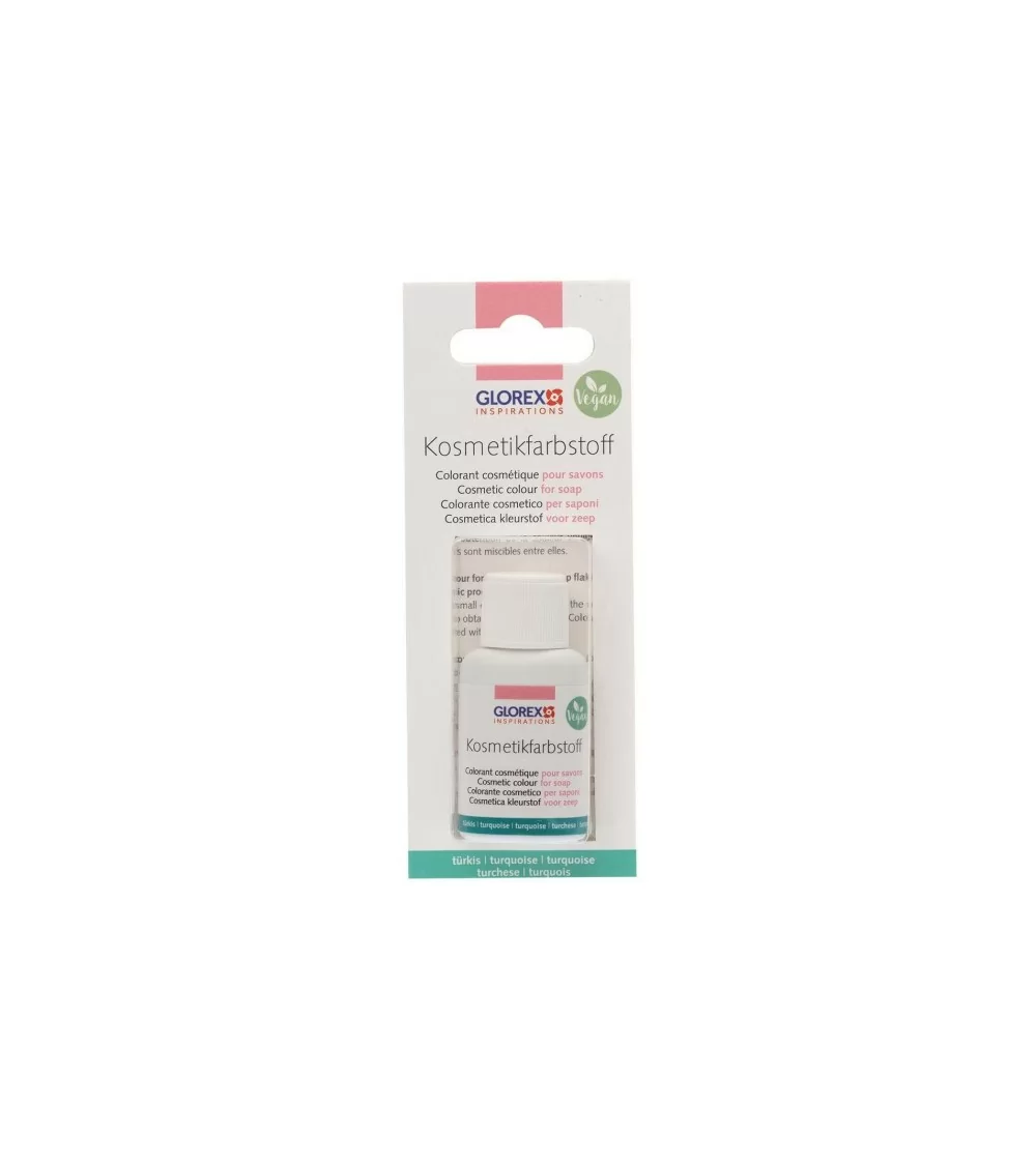 Seifen-Kosmetik Farbstoff | Intensiv und Mischbar