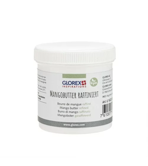Mangobutter raffiniert | Für schöne Haut