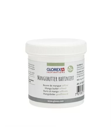 Mangobutter raffiniert | Für schöne Haut