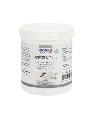 Sheabutter raffiniert | Für schöne Haut