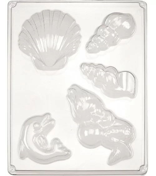 GLOREX Giessform Grundformen | Formstabil& Hitzebeständig