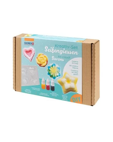 Kreativ Set Seifengiessen | Kreativ&Individuell