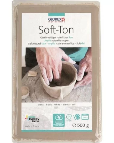 GLOREX Soft Ton | Kreative Kunstwerke