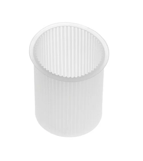 GLOREX Silikon Kerzengiessform |Flexibel&Langlebig