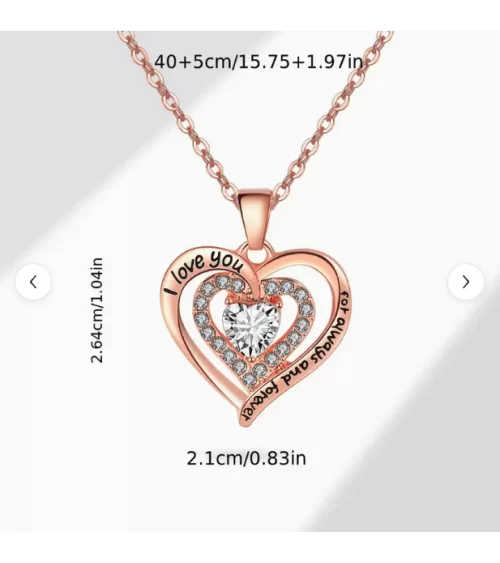 Coffret cadeau « Rose éternelle » | Pour l'amour