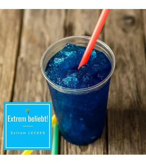 Slush Sirup Konzentrat | Erfrischend