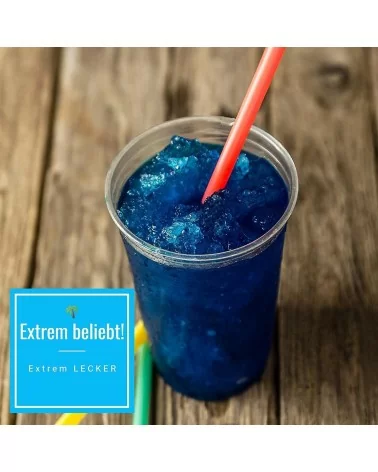 Slush Sirup Konzentrat | Erfrischend