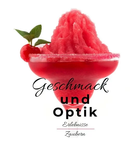 Slush Sirup Konzentrat | Erfrischend