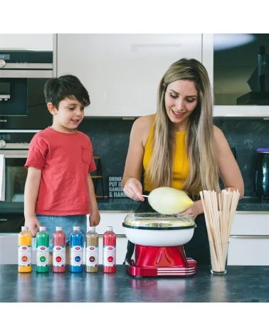 Premium Zuckerwatte Zucker | Für jeden Anlass