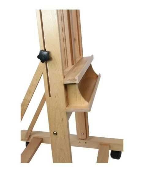 Staffelei Holz 150 cm