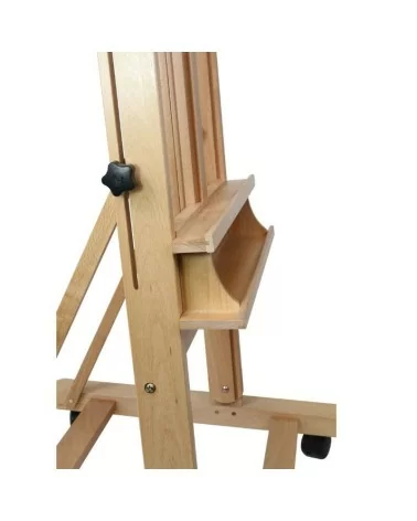 Staffelei Holz 150 cm