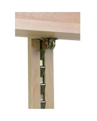 Staffelei Holz 150 cm