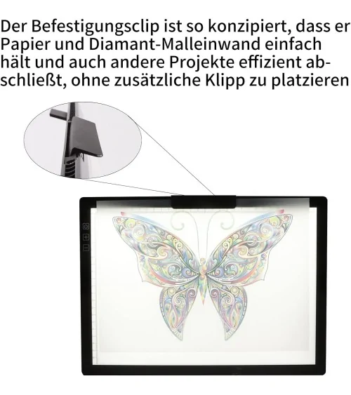 LED Leuchttisch | A4