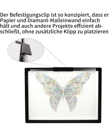 LED Leuchttisch | A4