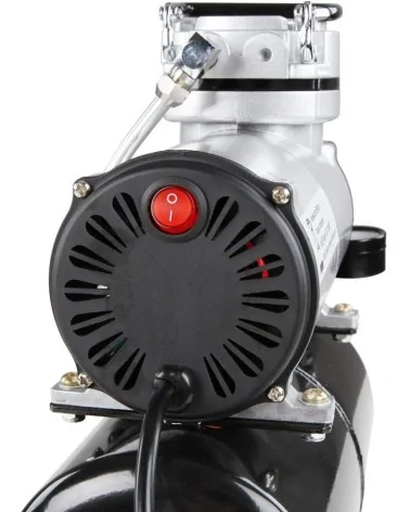 Timbertech Airbrush-Set mit Kolbenkompressor