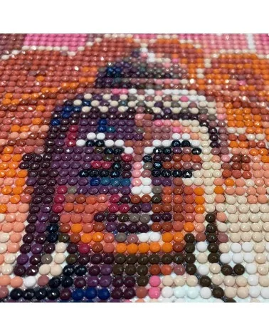 Diamond Painting 30x40cm | Buddha