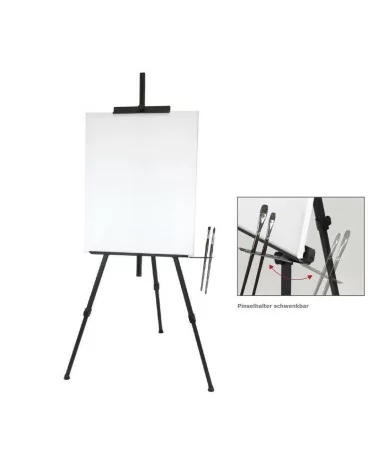 Paintersisters Feldstaffelei Aquarell | Maximale Flexibilität