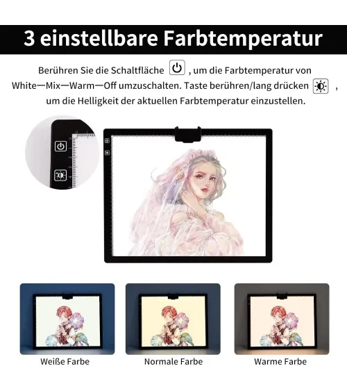 LED Leuchttisch | A3