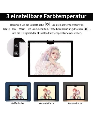 LED Leuchttisch | A3