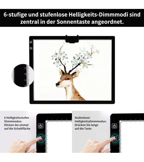 LED Leuchttisch | A3