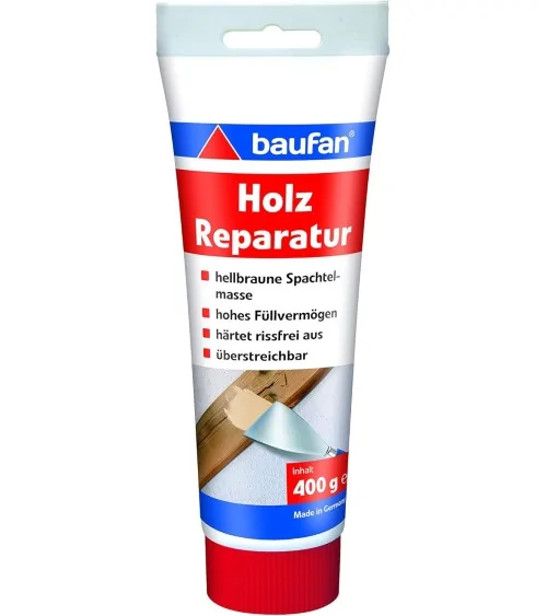 Baufann Holzspachtel | 400g