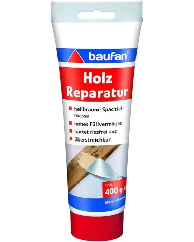 Baufann Holzspachtel | 400g