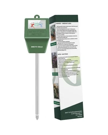 BMUT Feuchtigkeitsmesser | Erde&Pflanzen