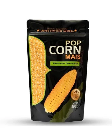 Premium Butterfly Popcorn | 200g