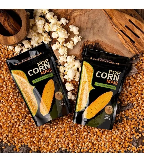 Premium Butterfly Popcorn | 200g
